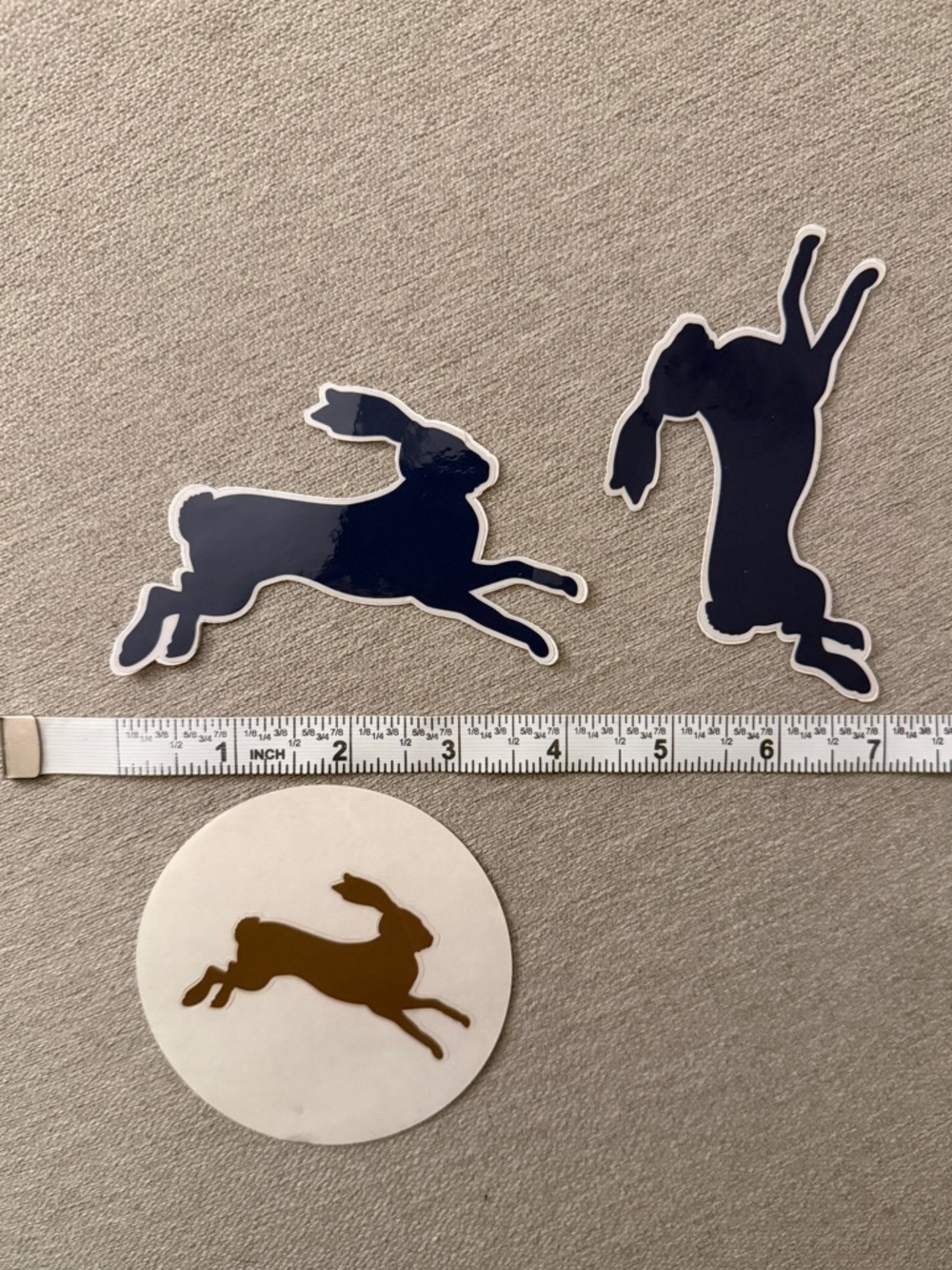Tracksmith Stickers - Picture 2 of 2